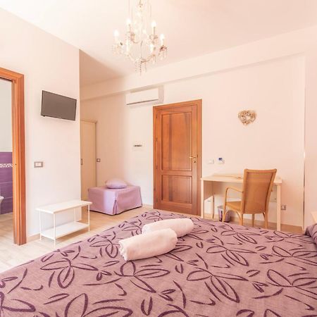 I Segreti Di Antonina Hotel Castelluzzo Exterior foto