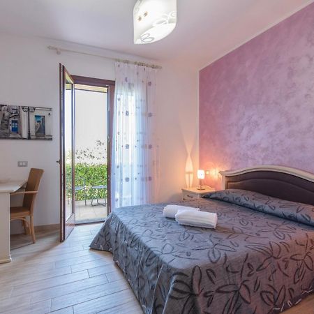 I Segreti Di Antonina Hotel Castelluzzo Exterior foto