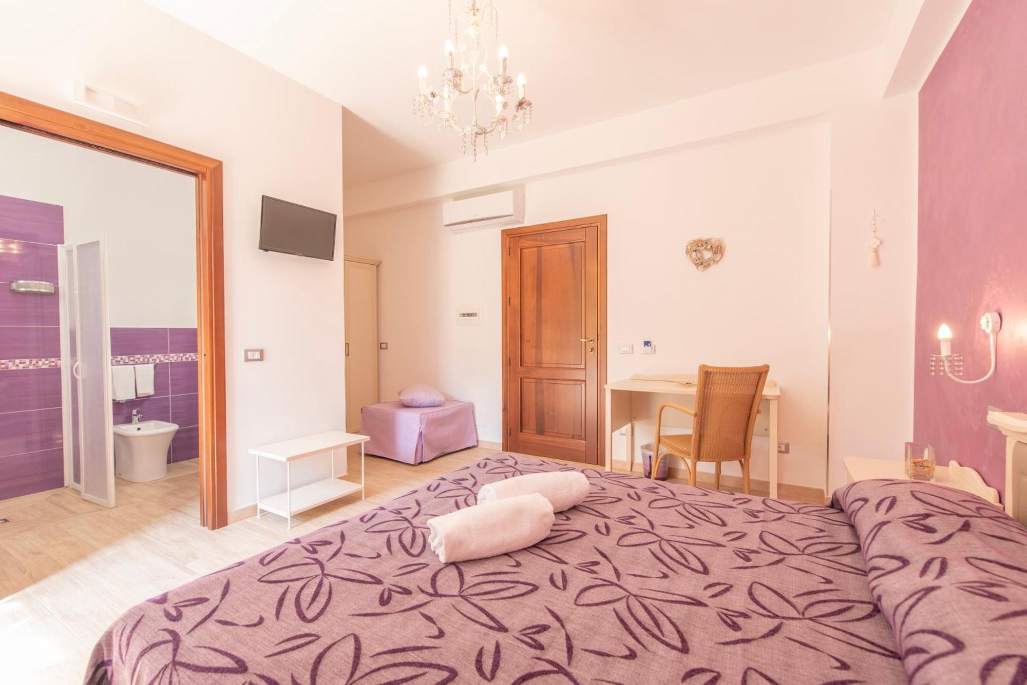 I Segreti Di Antonina Hotel Castelluzzo Exterior foto