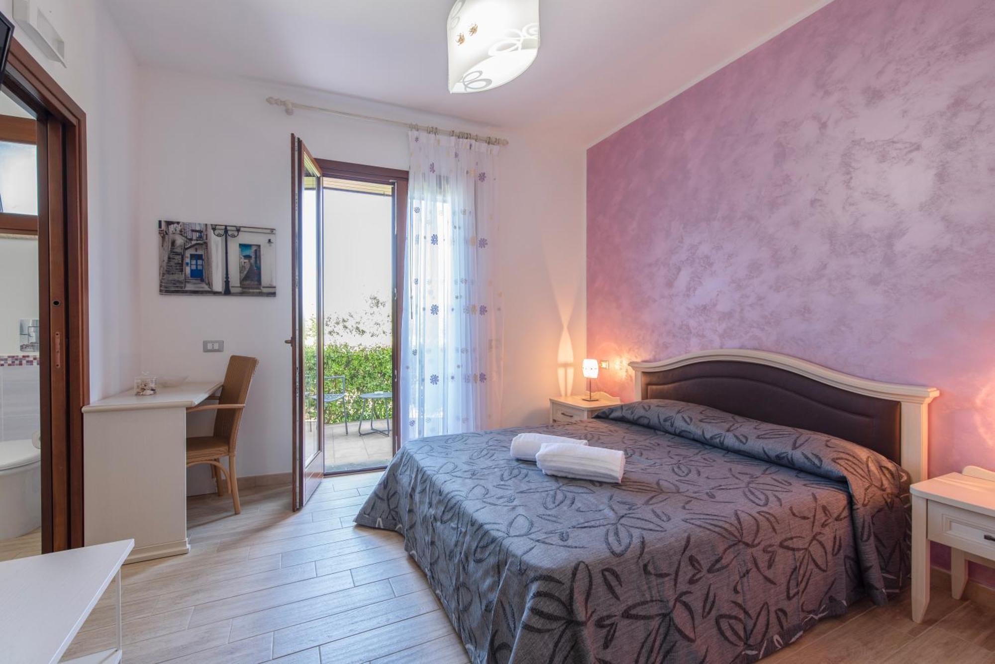 I Segreti Di Antonina Hotel Castelluzzo Exterior foto