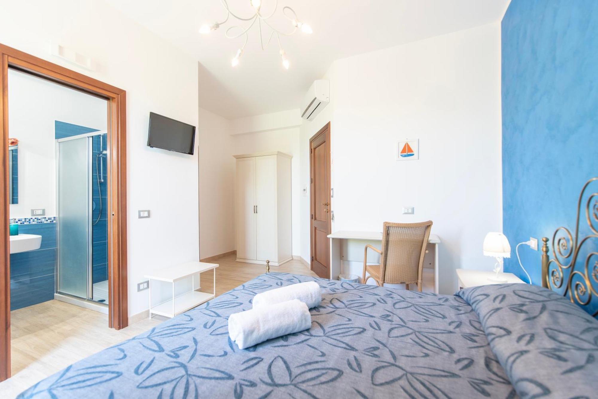 I Segreti Di Antonina Hotel Castelluzzo Exterior foto