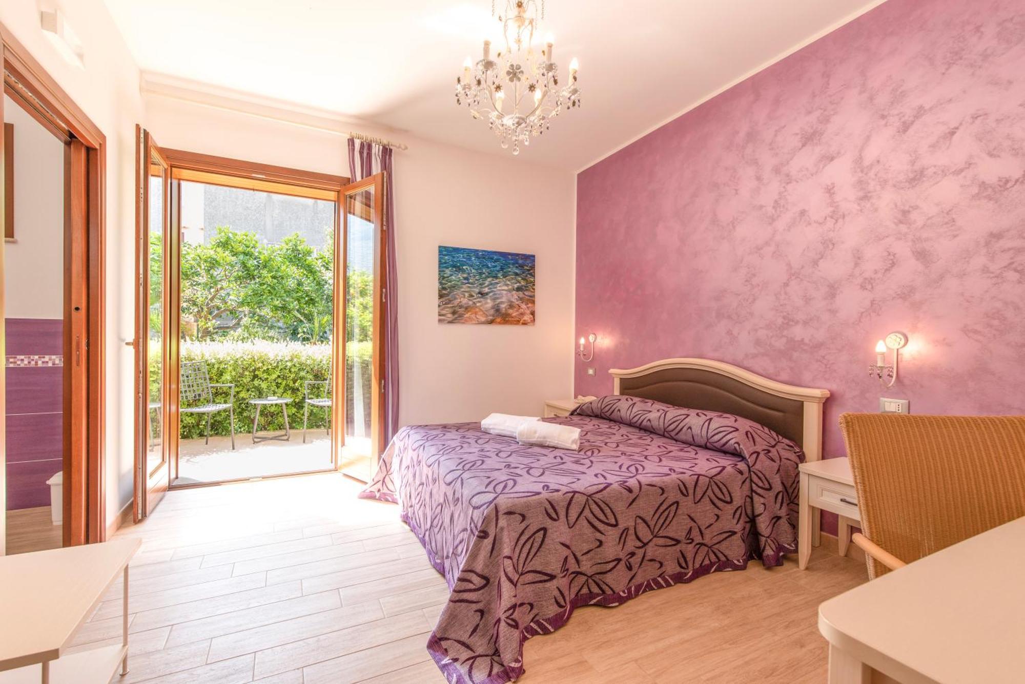 I Segreti Di Antonina Hotel Castelluzzo Exterior foto