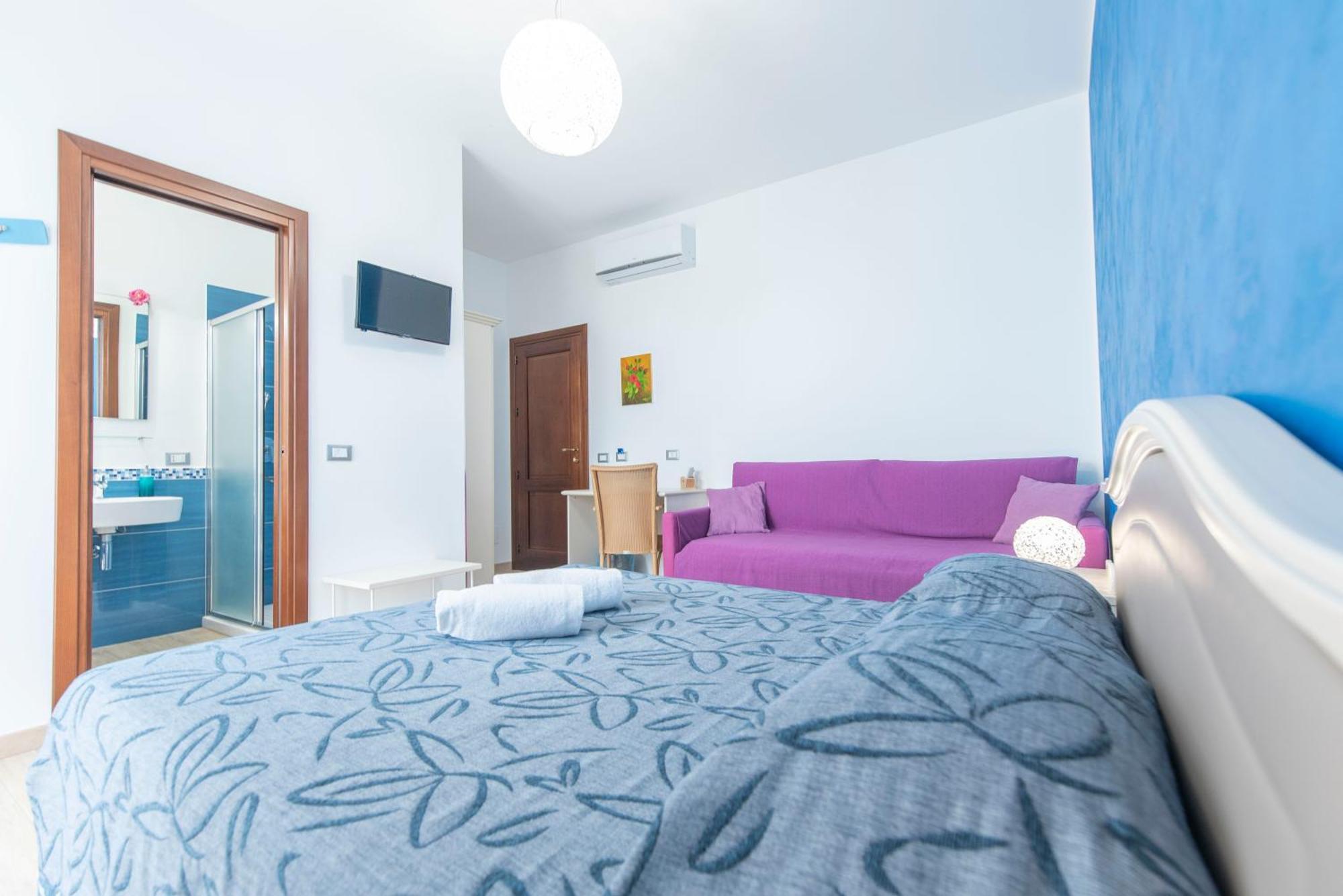 I Segreti Di Antonina Hotel Castelluzzo Exterior foto