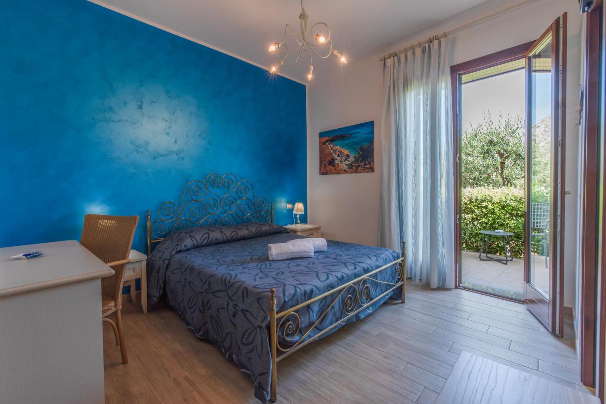 I Segreti Di Antonina Hotel Castelluzzo Exterior foto