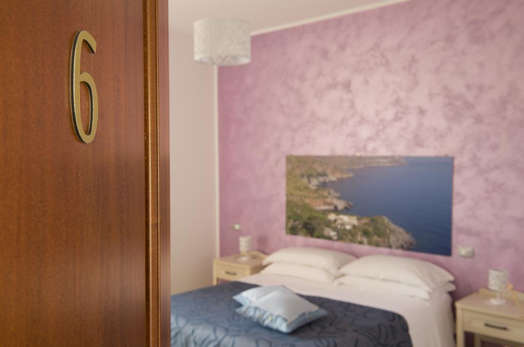 I Segreti Di Antonina Hotel Castelluzzo Exterior foto