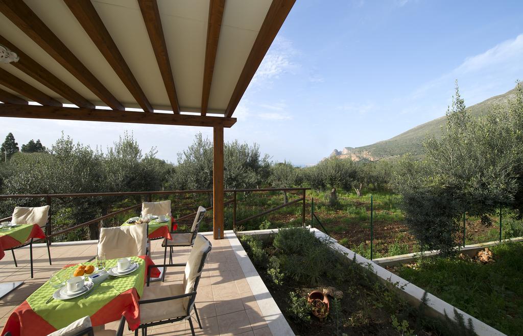 I Segreti Di Antonina Hotel Castelluzzo Exterior foto