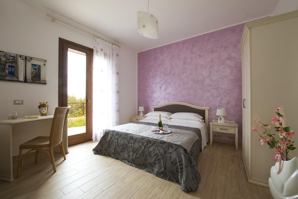 I Segreti Di Antonina Hotel Castelluzzo Exterior foto