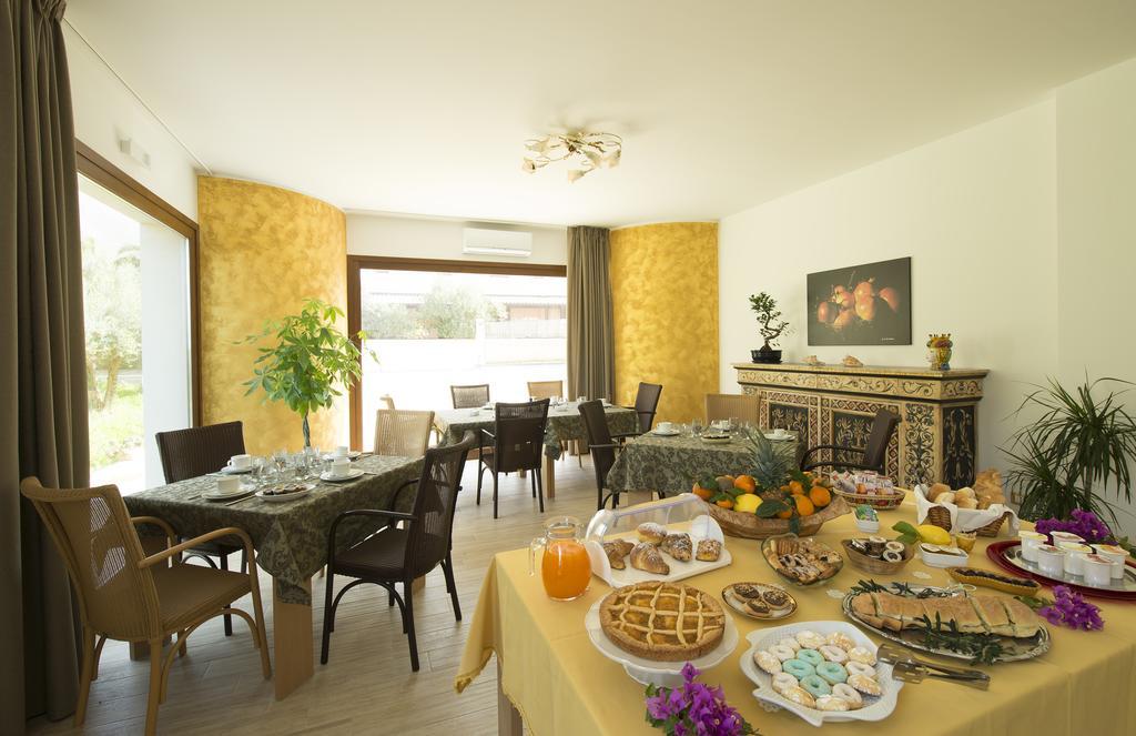 I Segreti Di Antonina Hotel Castelluzzo Exterior foto
