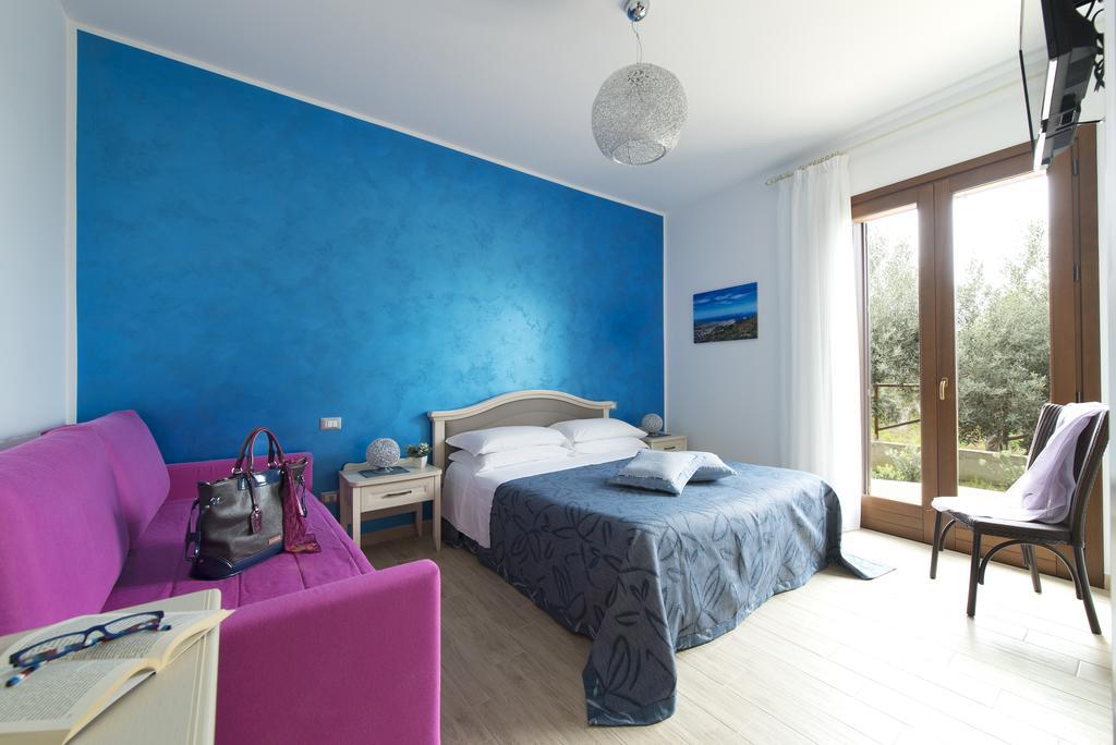I Segreti Di Antonina Hotel Castelluzzo Exterior foto