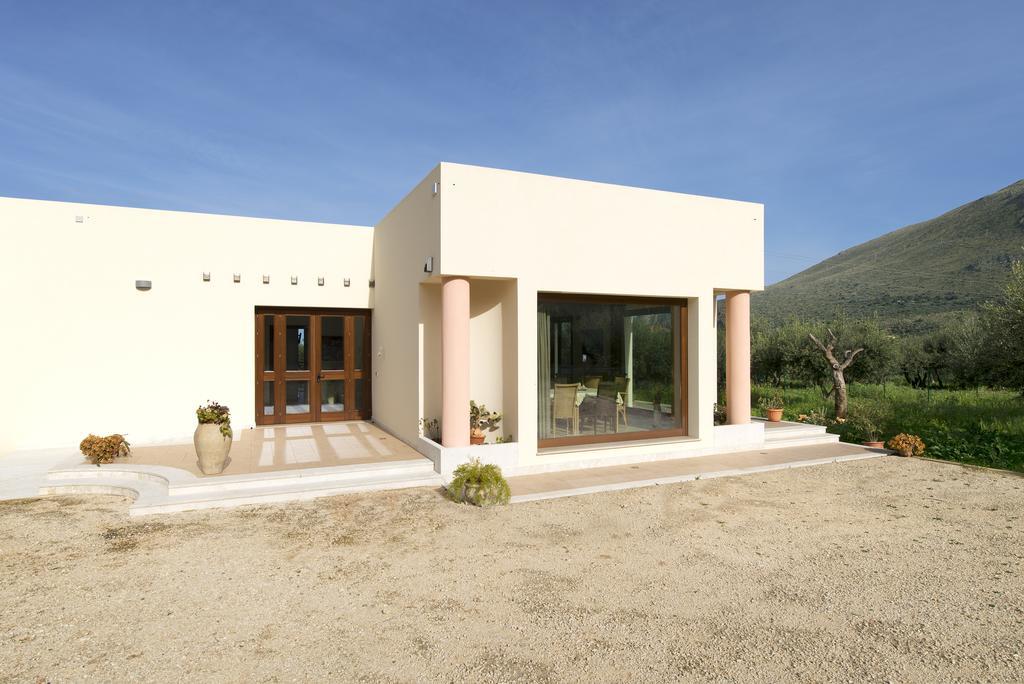 I Segreti Di Antonina Hotel Castelluzzo Exterior foto